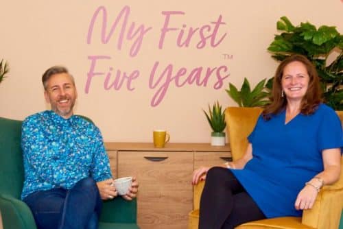 Manchester-based edtech start-up offers personalised parenting guidance for the formative years of a child’s life