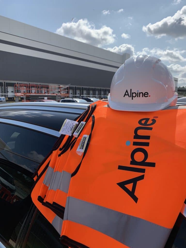 ALPINE RELOCATES TO THE HEART OF THE NORTHERN POWERHOUSE AND DELIVERS 36% GROWTH