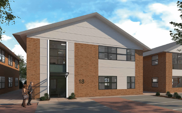 Vorwerk signs up at Altrincham Business Park