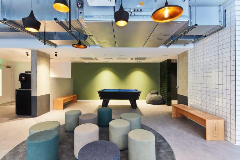 Newly opened student home displays stunning attention to quality, detail and design