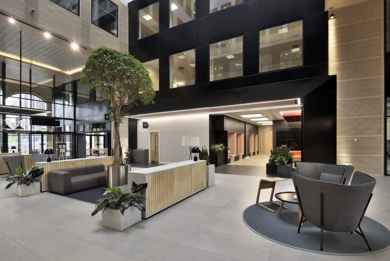 Manchester tech company sign lease on new Salford Quays penthouse office