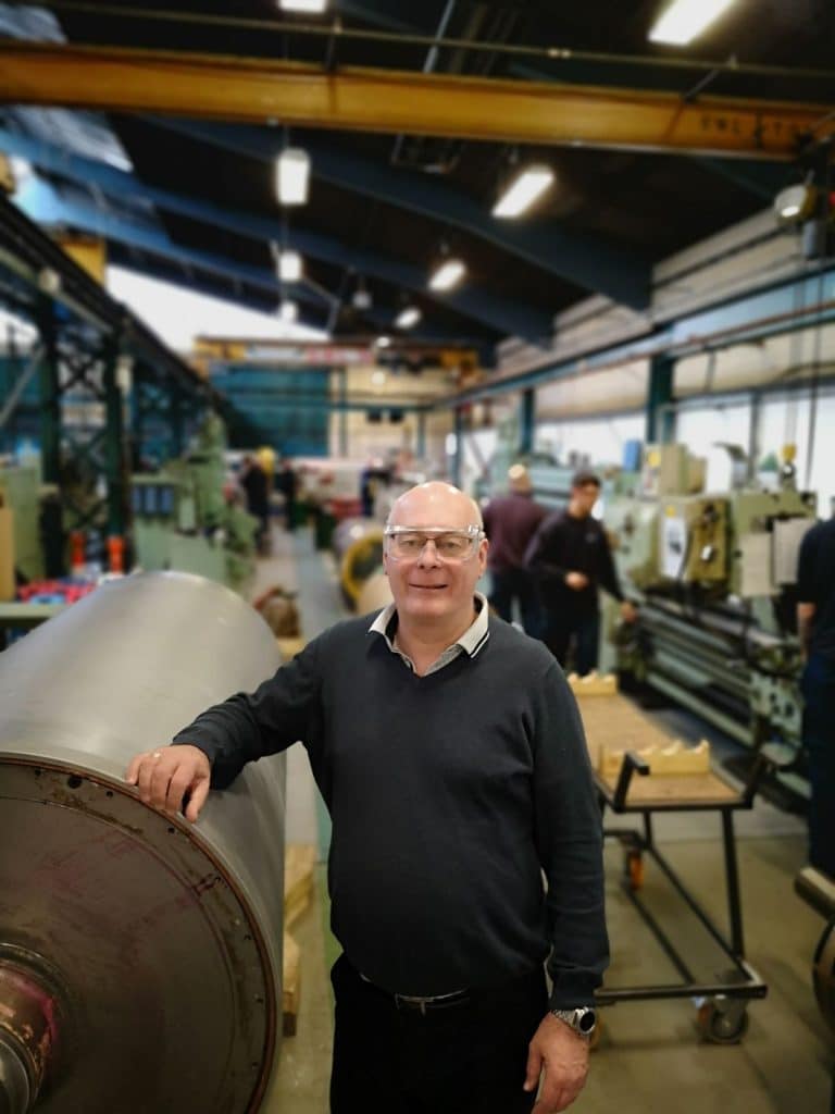 Manufacturing SMEs in Greater Manchester invest almost £1M to adopt new technologies supported by £300k of funding in the first year of Made Smarter