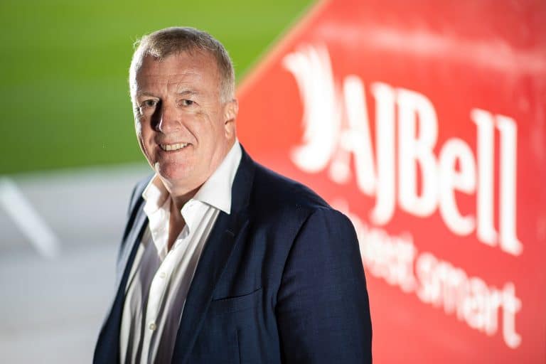 AJ Bell plc celebrates following successful  stock market listing 