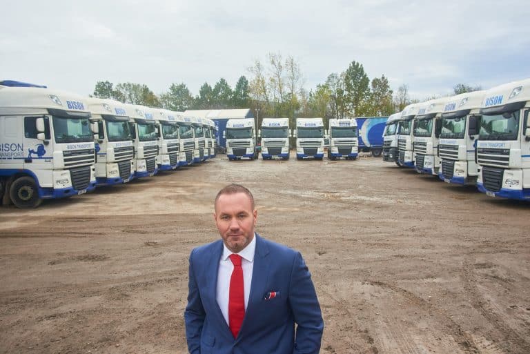 Manchester corporate lawyer leads purchase of national haulage company