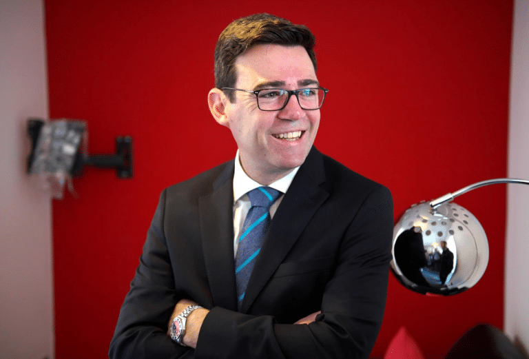 £10m Bounce Back Fund in GM Second Lockdown Response