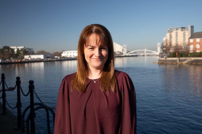 Infinity appoints corporate lawyer Anna Kerrane as director