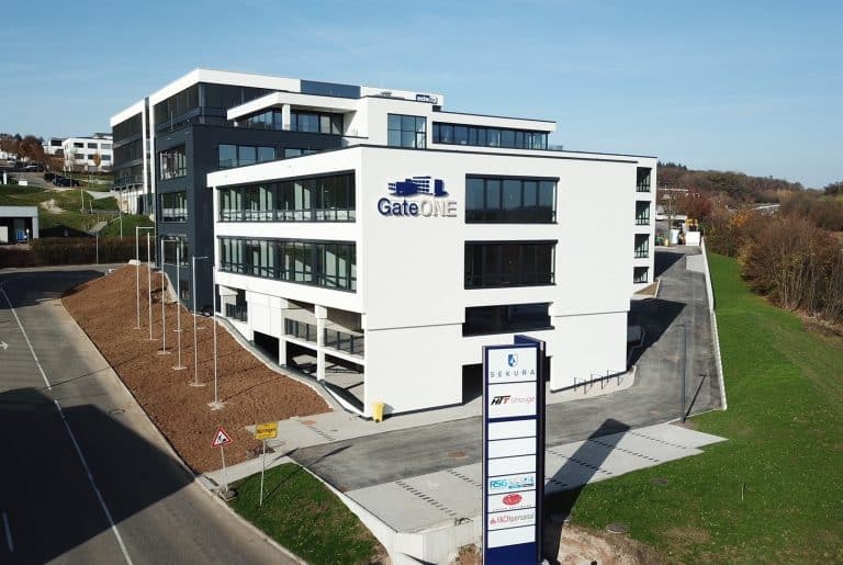 European Training Centre for Arden Software now complete