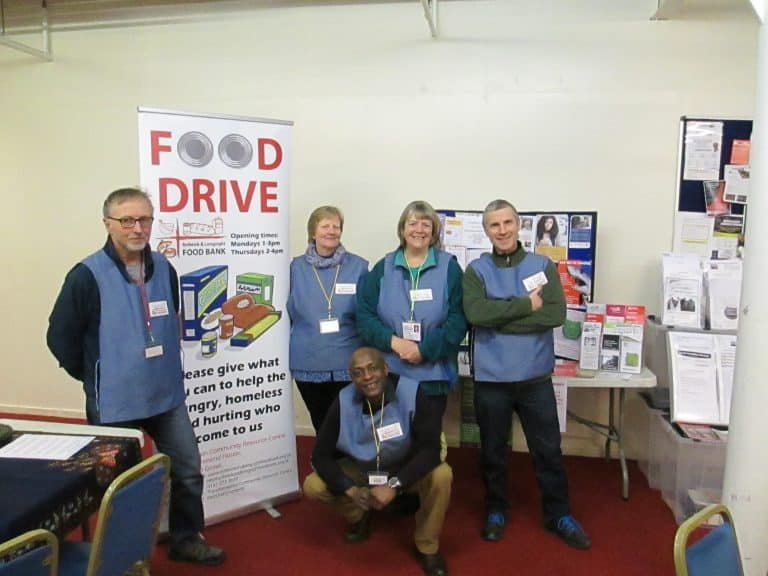 Food bank scoops £500 as Equilibrium community support scheme offers its first Greater Manchester grant