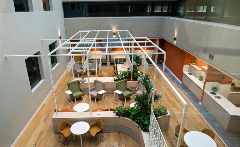 Bruntwood Works celebrates opening