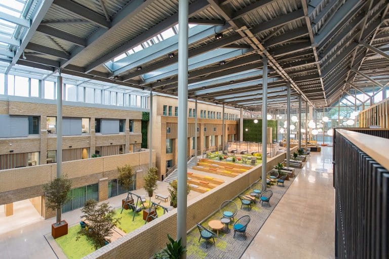 Quint Group joins growing tech community at Alderley Park’s Glasshouse