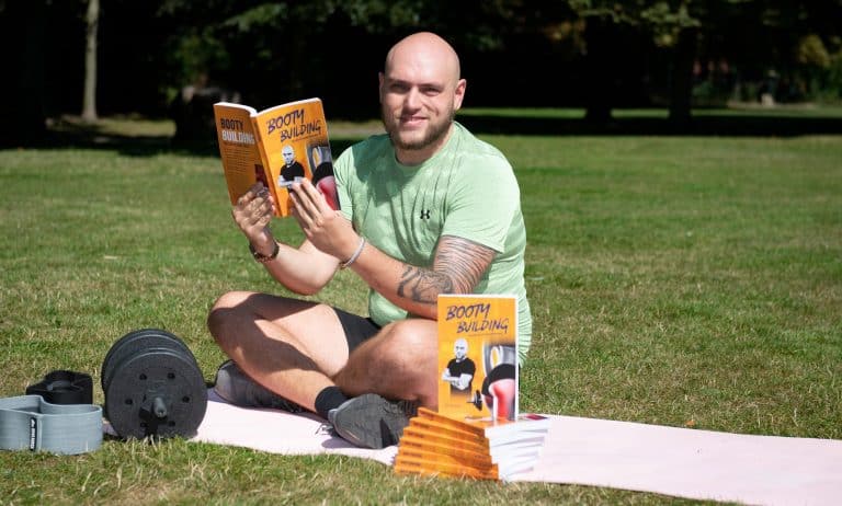 Central Manchester Based Fitness Coach Launches New Book, ‘Booty Building’