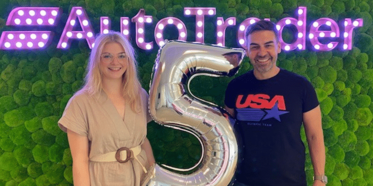 Forever Manchester celebrates 5th anniversary of the Auto Trader Community Fund
