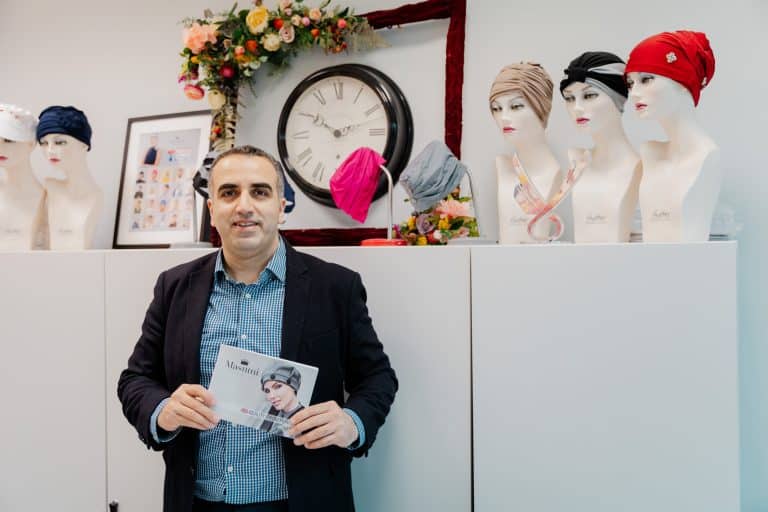 Ethical fashion brand heads for global success thanks to Growth Company support