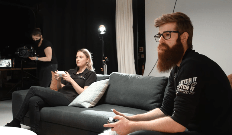 Manchester’s Average Dad signed by Currys PC World for new Featured Tech ad