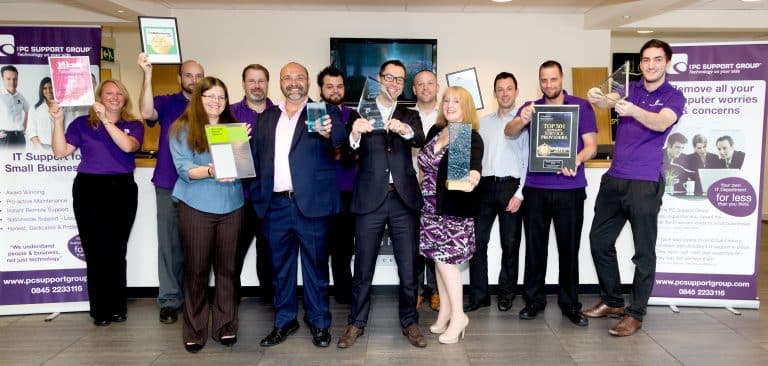 Expansion plans for award-winning IT company