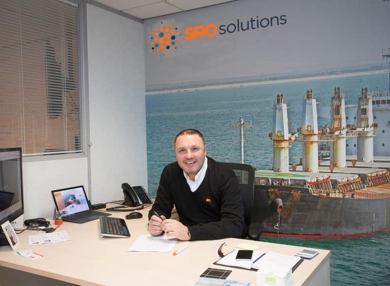 James Fisher AIS and SRO Solutions launch new digital partnership for maritime and offshore sectors