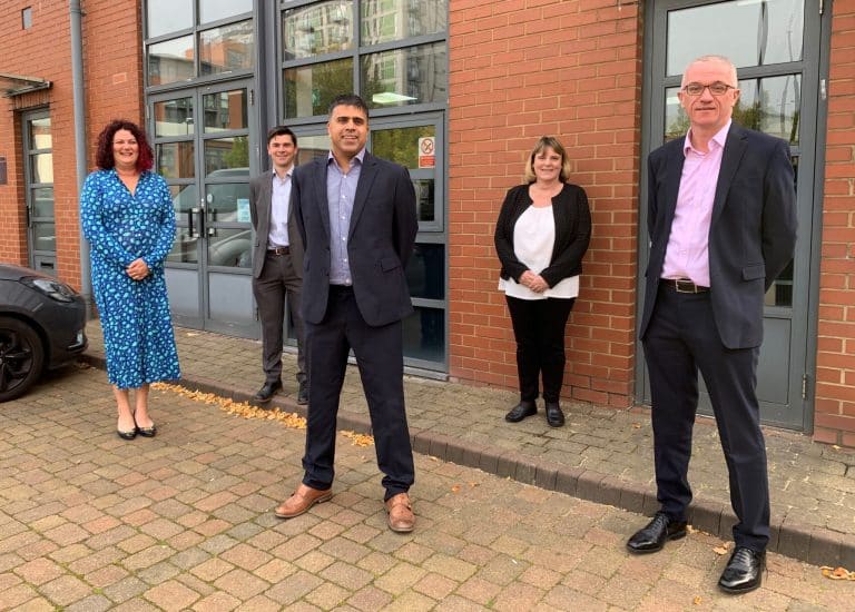 Law firm Davis Blank Furniss relocates to Deva City Office Park