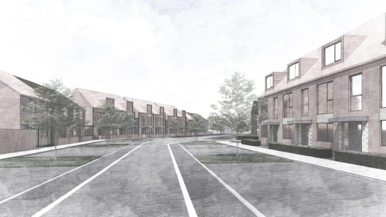 Lovell Partnerships and Together Housing team up to tackle housing shortage across the north