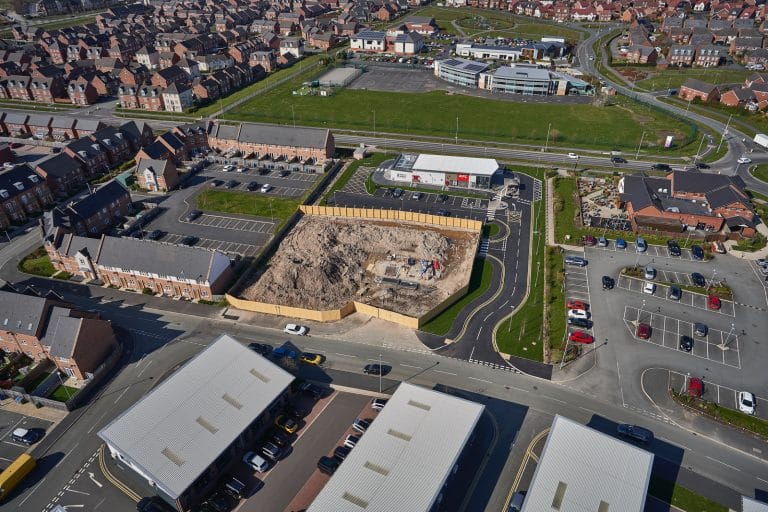 CBRE’s Operational Real Estate team in Manchester has secured a new development opportunity for nursery group Kids Planet in the heart of Buckshaw Village