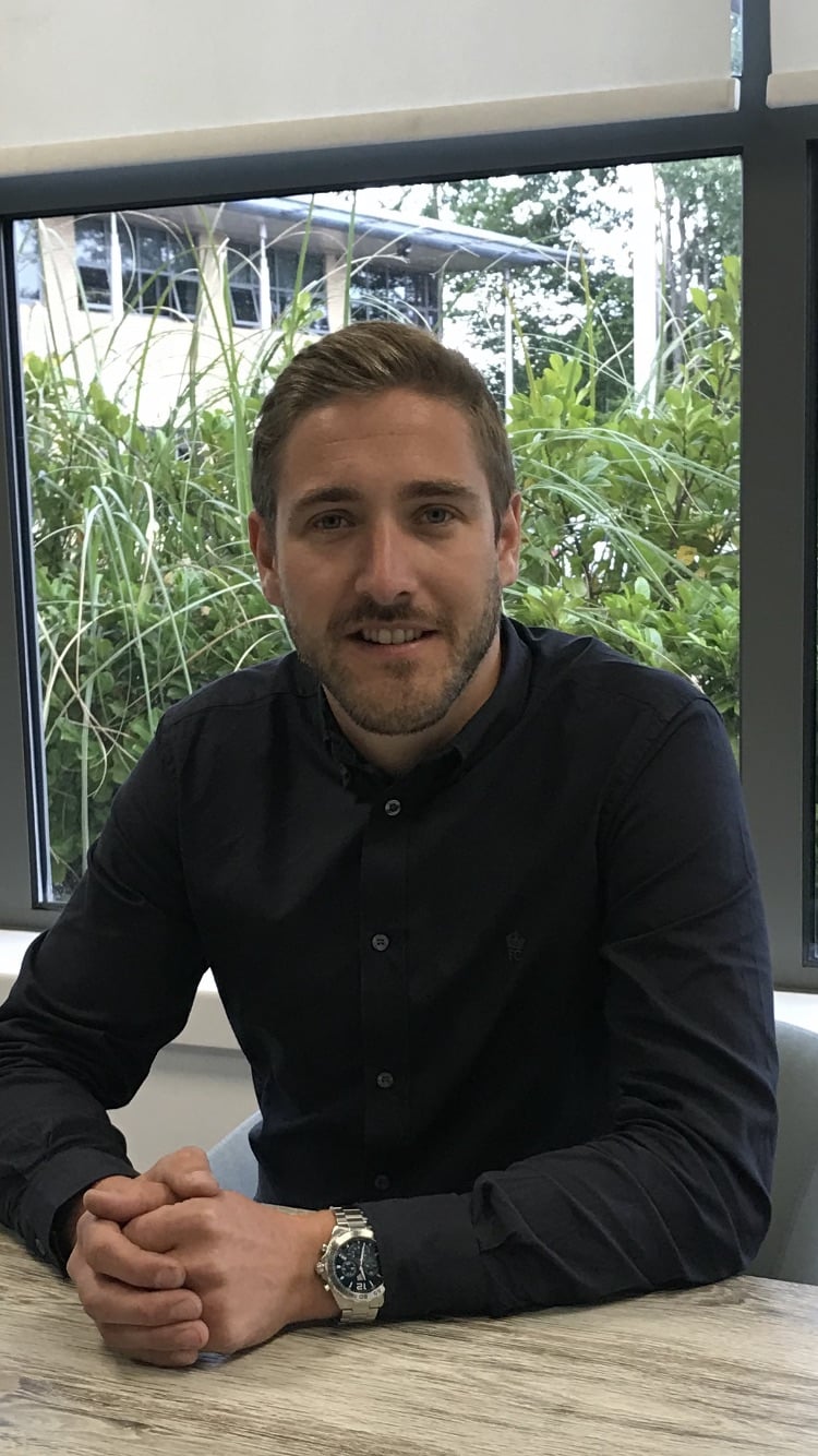 Bruntwood’s George Tilbury joins ADT Workplace