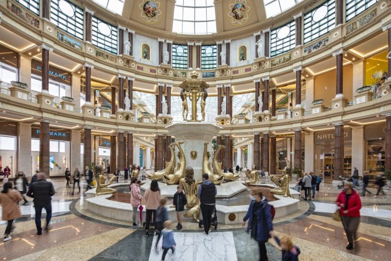 Bidders line up for Barton Square