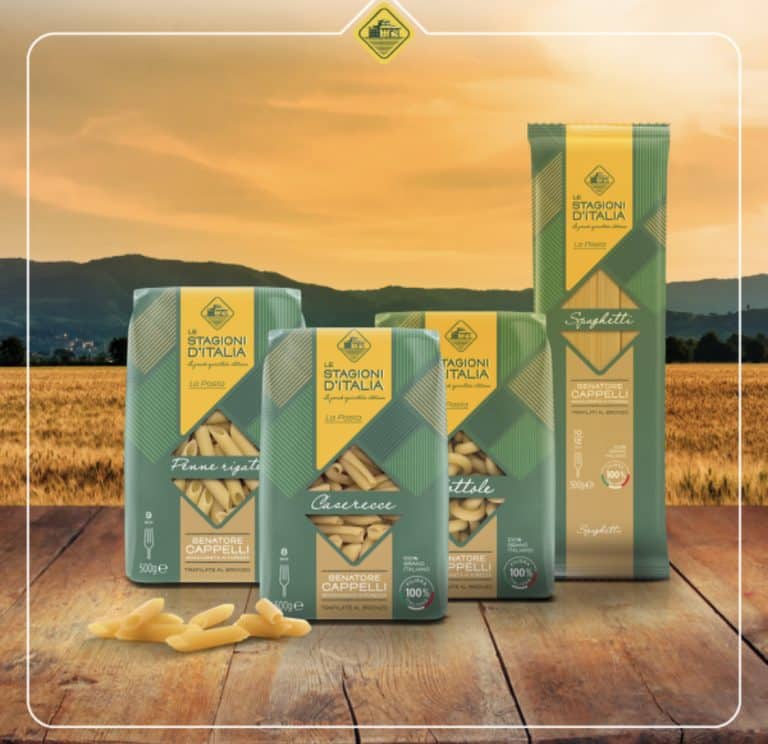 BIG Partnership a recipe for success for Italy’s premier pasta brand