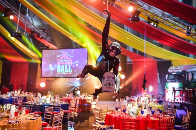 Manchester Central hosts Eddie Stobart Summer Ball