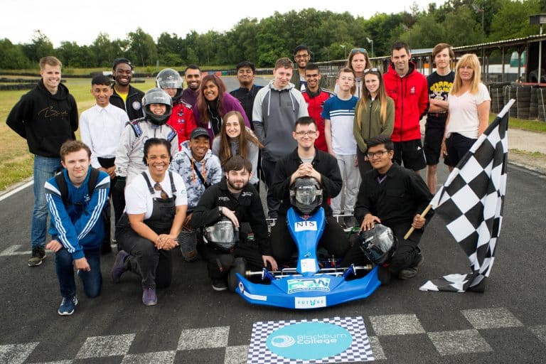 The Blair Project seeking teams for ultimate motorsport STEM competition
