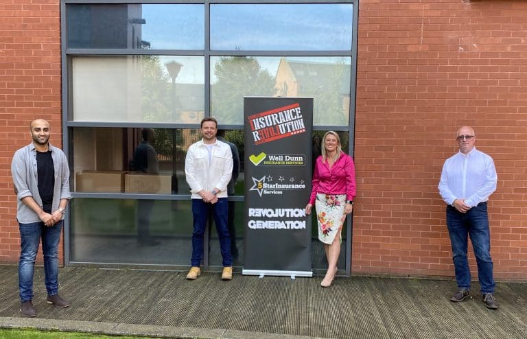 Specialist insurance broker firm expands with new city centre HQ