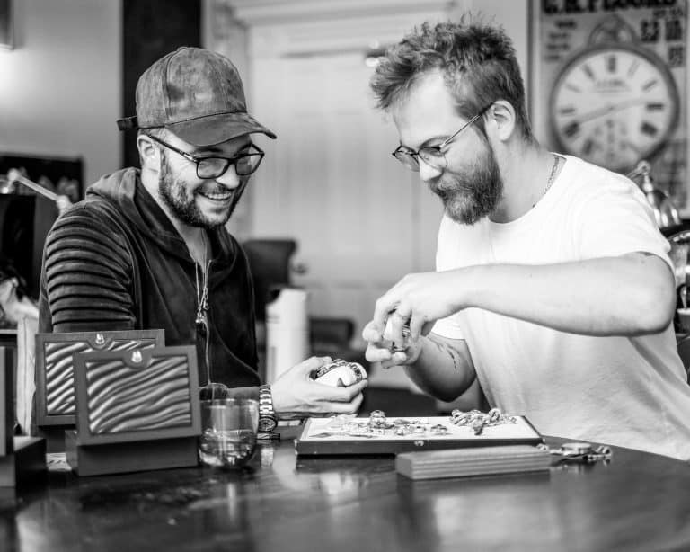Manchester Based Antique Jewellery Business, Butter Lane, Launches Industry First Podcast