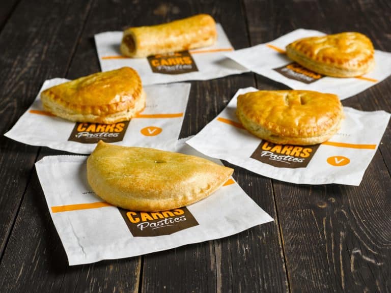 CARRS PASTIES APPOINTS ABSOLUTE