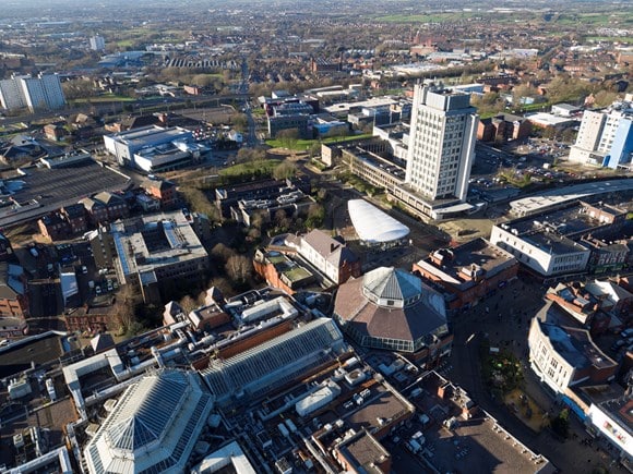 £41 million Town Investment Plan submitted to boost town centre regeneration