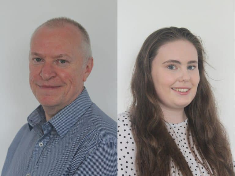 Bury-based Healthy Investment takes on two new staff members under lockdown
