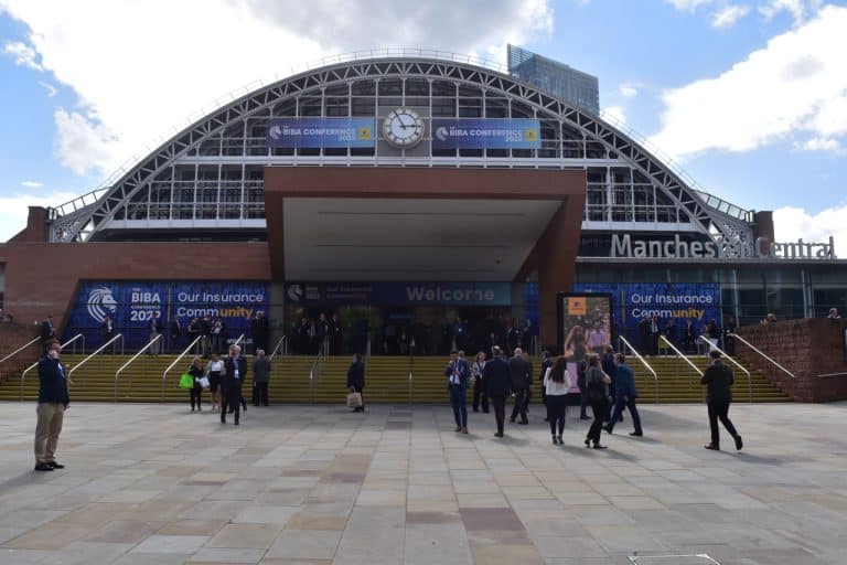 Visitor numbers and economic impact soar at Manchester Central