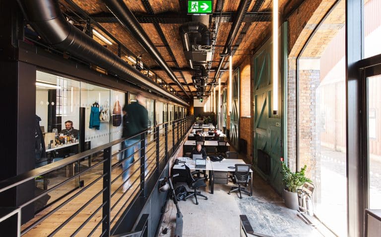 Kitman Labs takes space at Department Bonded Warehouse