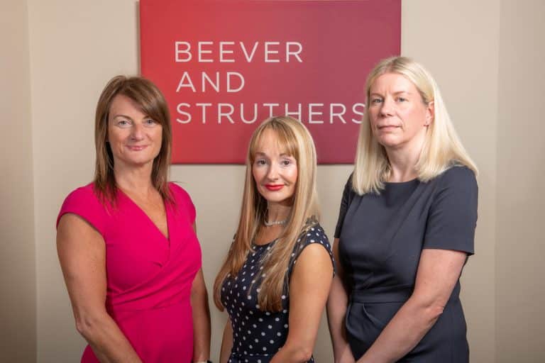 Senior staff join not-for-profit team at accountants and business advisors Beever and Struthers