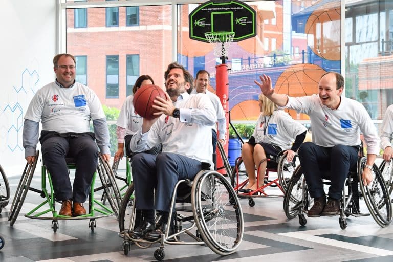 Bupa UK the new Official Healthcare Partner of ParalympicsGB