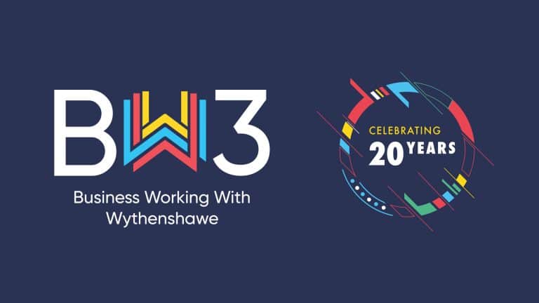 The Agency Creative support Wythenshawe charity ‘BW3’ with brand launch