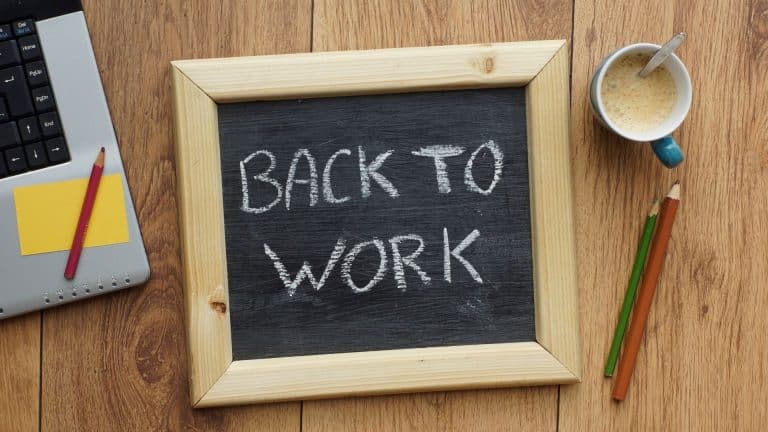 Easing The Great Return to Work