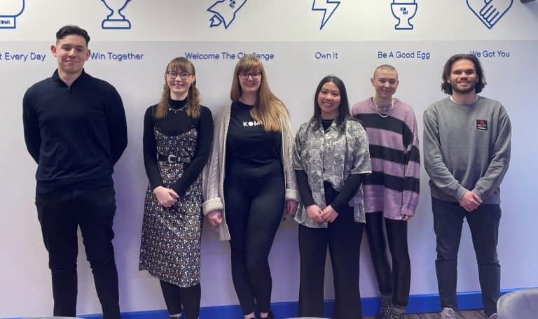 KOMI Group makes ten new appointments across business