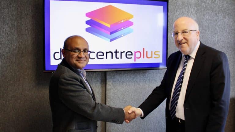 Bank of England returns to Manchester hosting provider Datacentreplus in annual visit