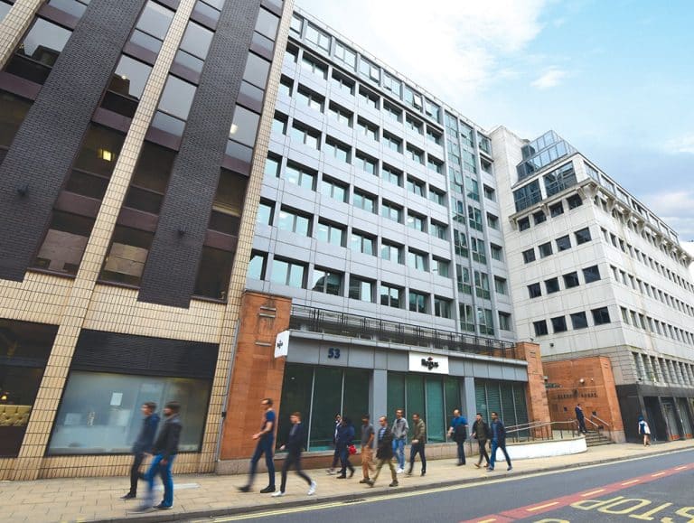 Canada Life acquires Barnett House