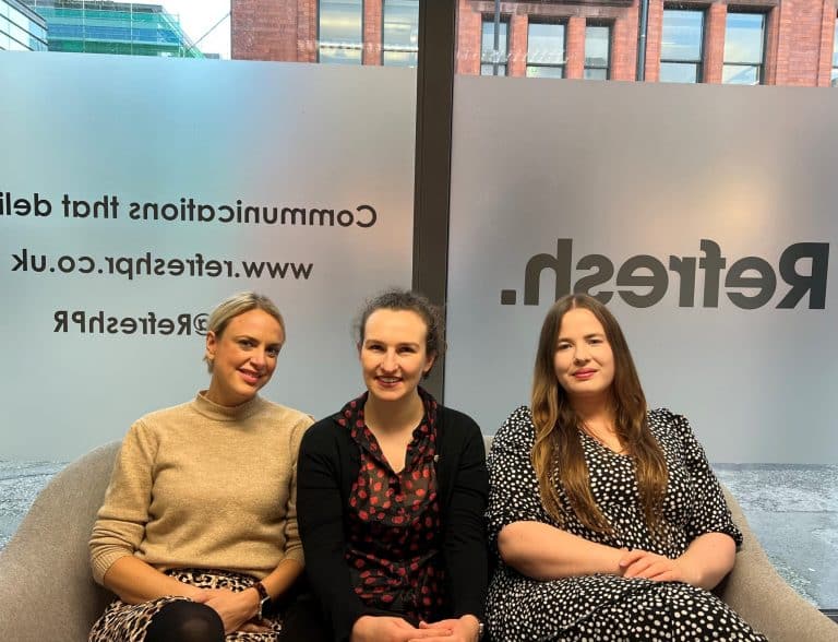 Enerveo powered by new national PR strategy