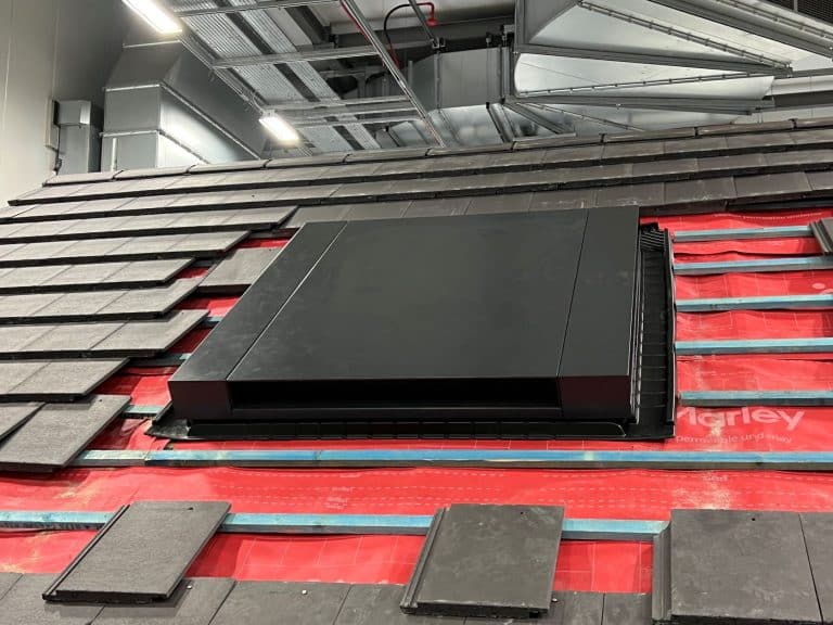 Bellway installs UK’s first roof-mounted air source heat pump in pilot project