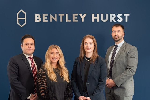 BENTLEY HURST LAUNCHES IN MANCHESTER