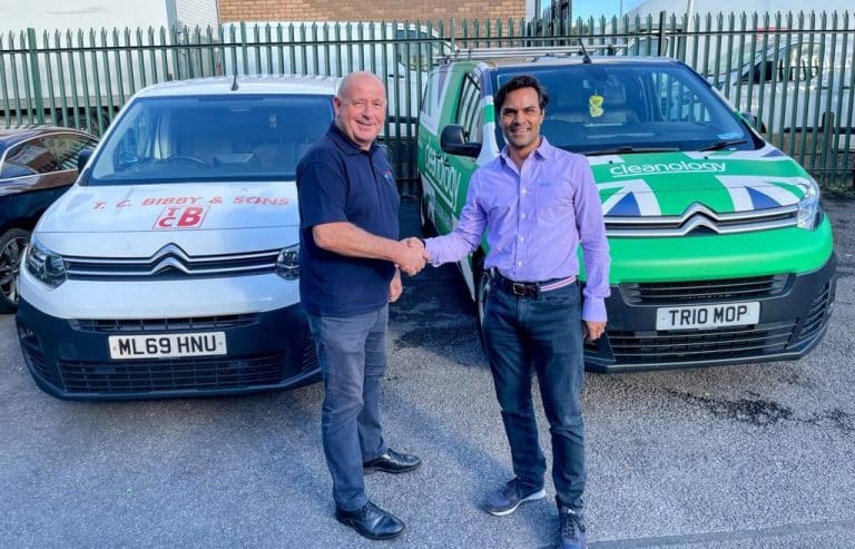 Wigan cleaning contractors TC Bibby acquired by national company Cleanology