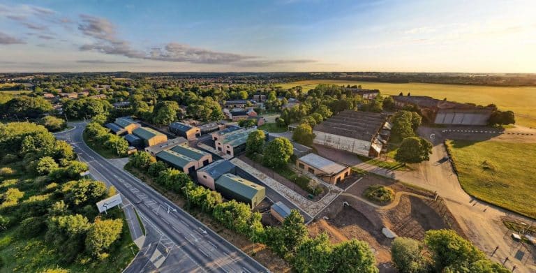 50th Specialist Joins Bicester Heritage as the Site Reaches Full Occupancy