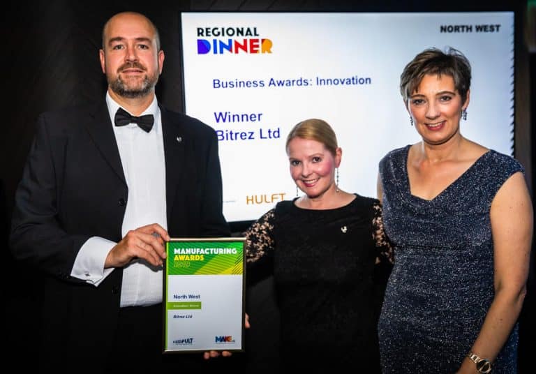 Make UK CEO praises the work of the North region