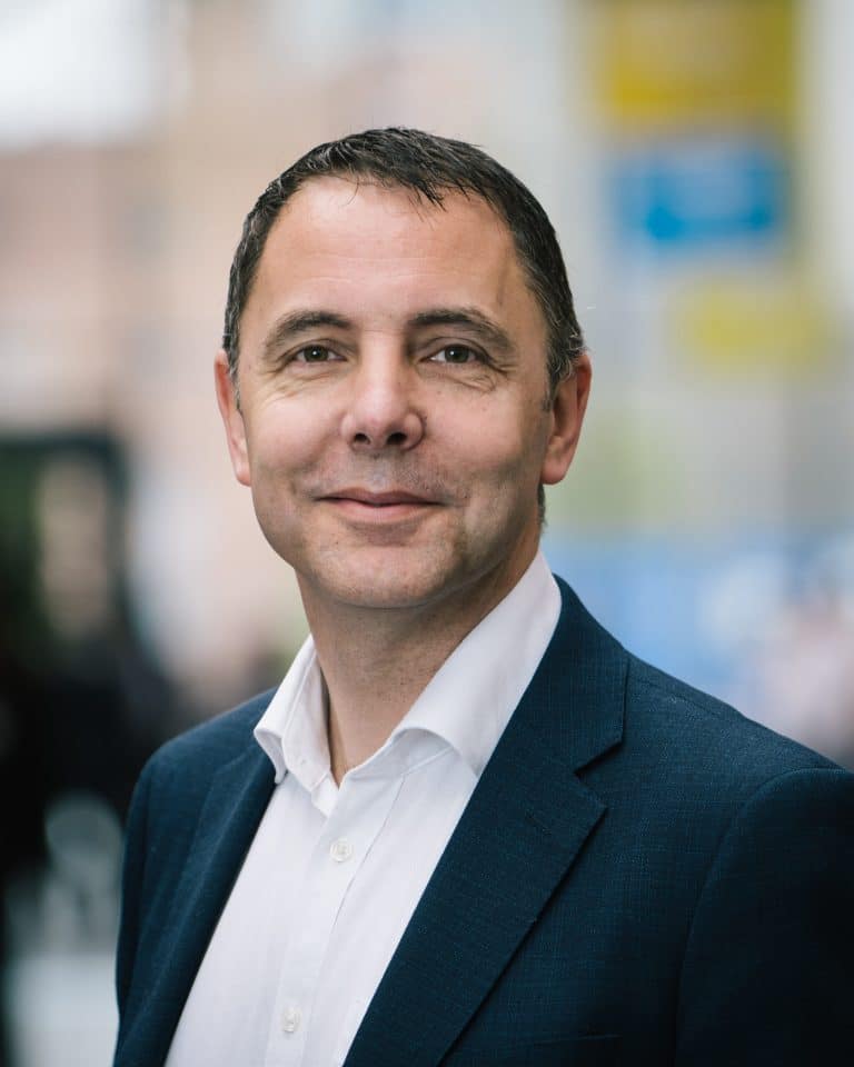 Siemens’ Brian Holliday elected as a fellow of the Royal Academy of Engineering
