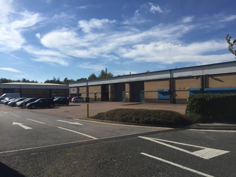 Buccleuch Property purchases £1.45m site in Manchester